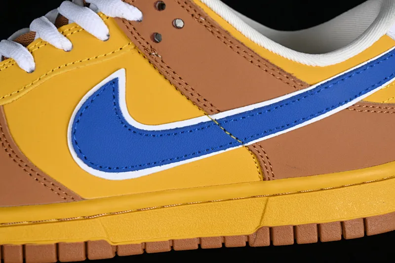 All categories Nk SB Dunk Series Nk SB Dunk Low Low-top skate shoes Nk Dunk Low "Newcastle Brown Ale" TS same style "Yellow Beer" ultra-limited color matching Newcastle Low-top skate shoes 313170-741